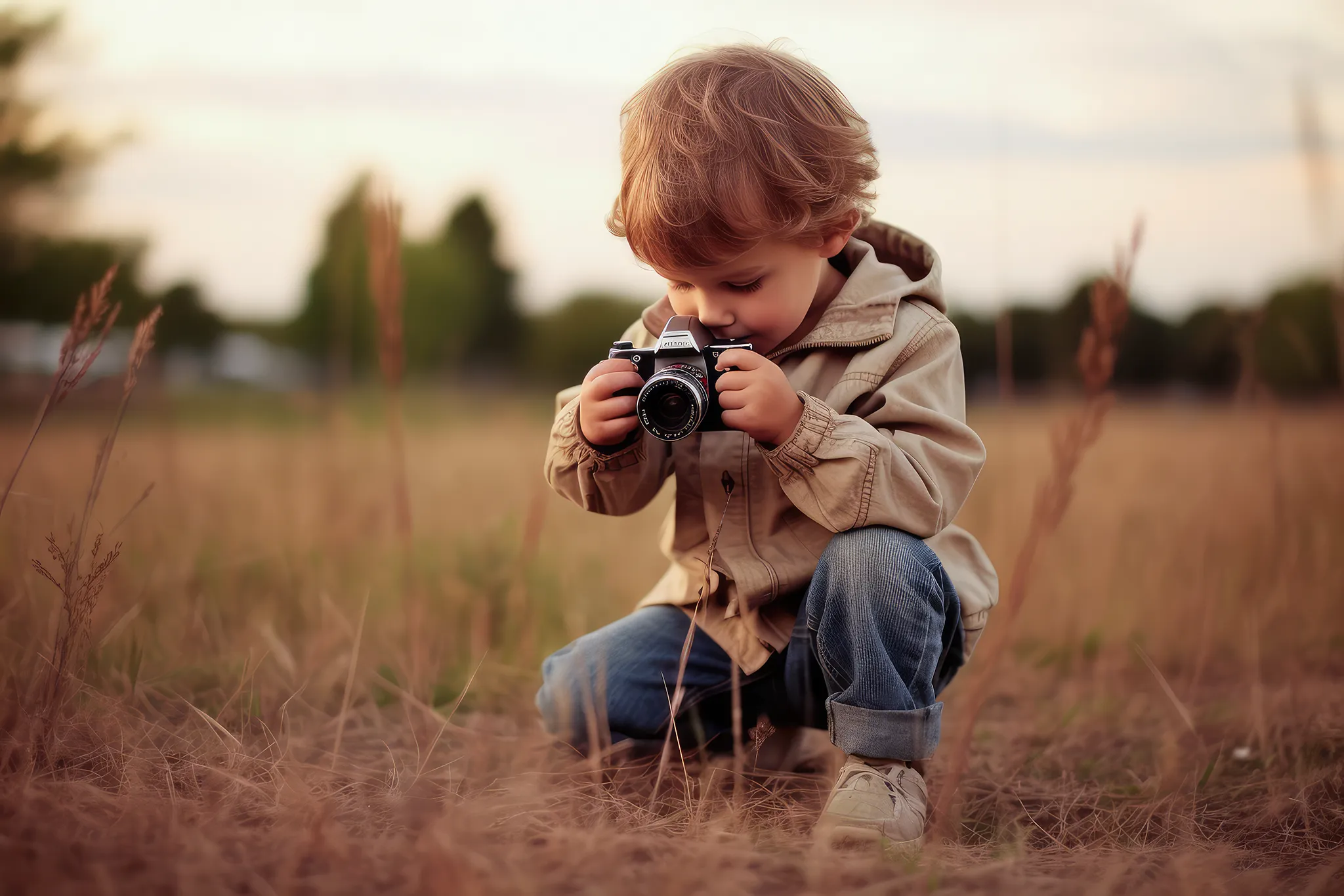 Fotokurs Kamera lernen für Anfänger