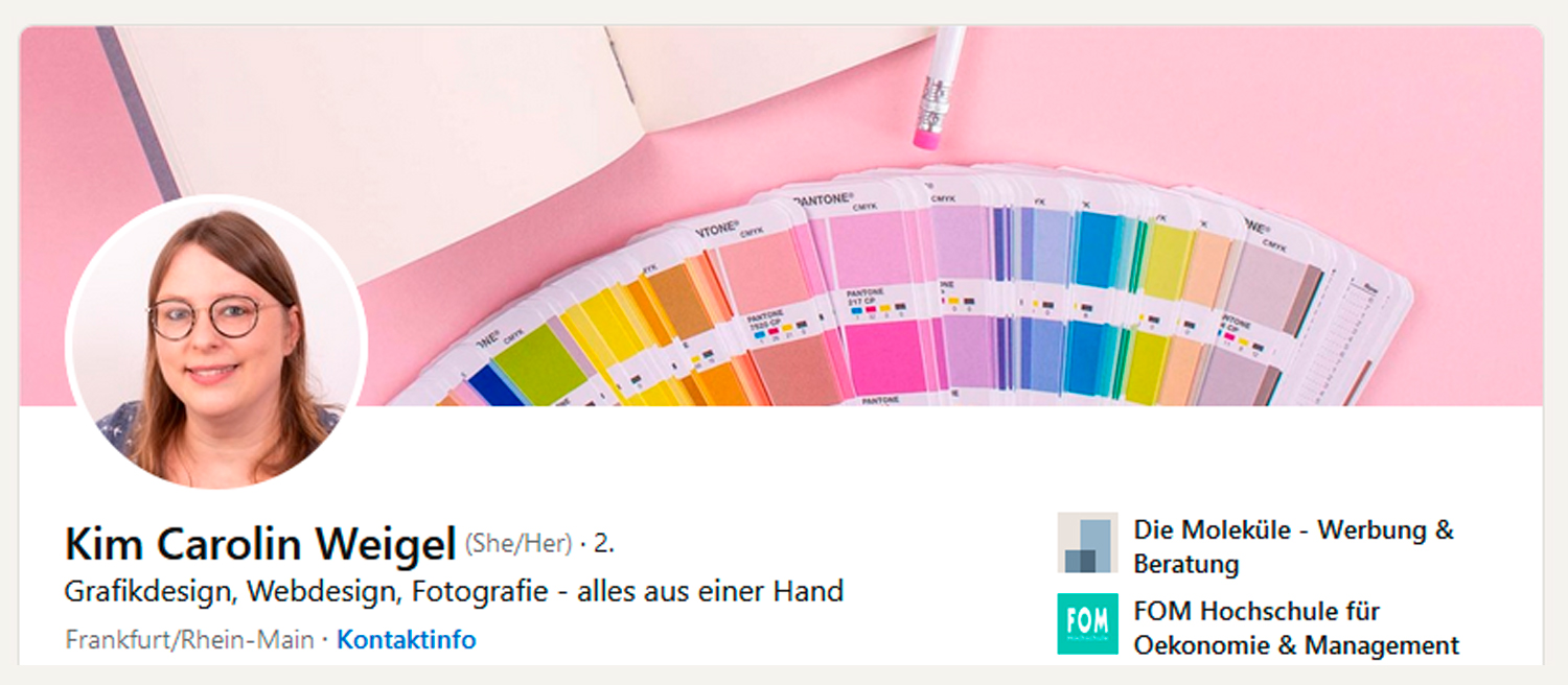 5 einfache Schritte zu Deiner Personal Brand auf Linkedin – Neri Kranz Photography Blog Post Image 5 einfache Schritte zu Deiner Personal Brand auf Linkedin - Neri Kranz Photography Blog Post Image